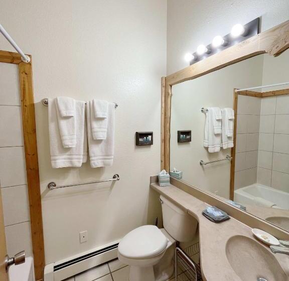 جناح, Columbine B Cabin Suite