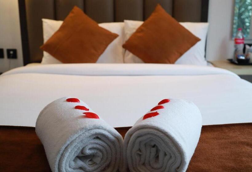 Quarto Deluxe, Goodland Elegance