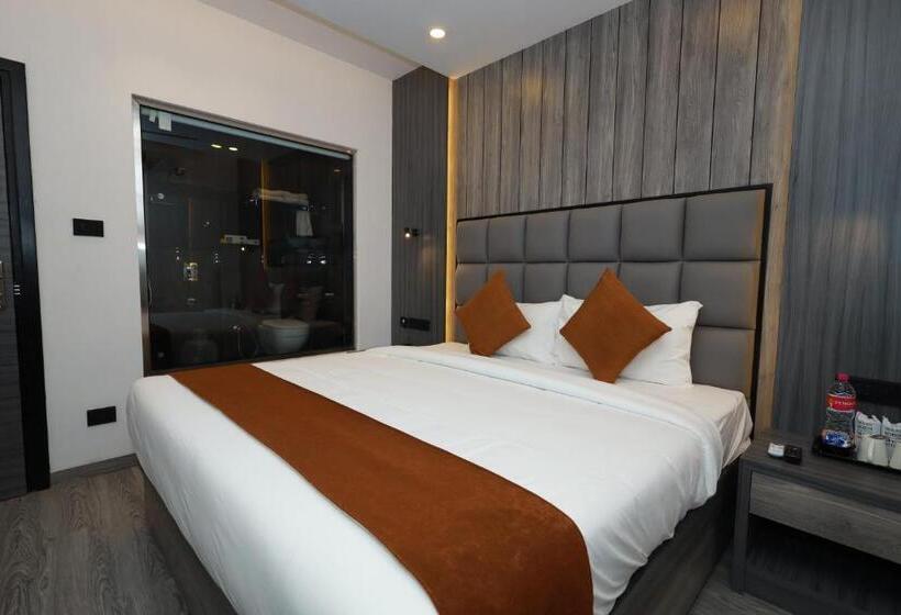 Suíte Familiar, Goodland Elegance