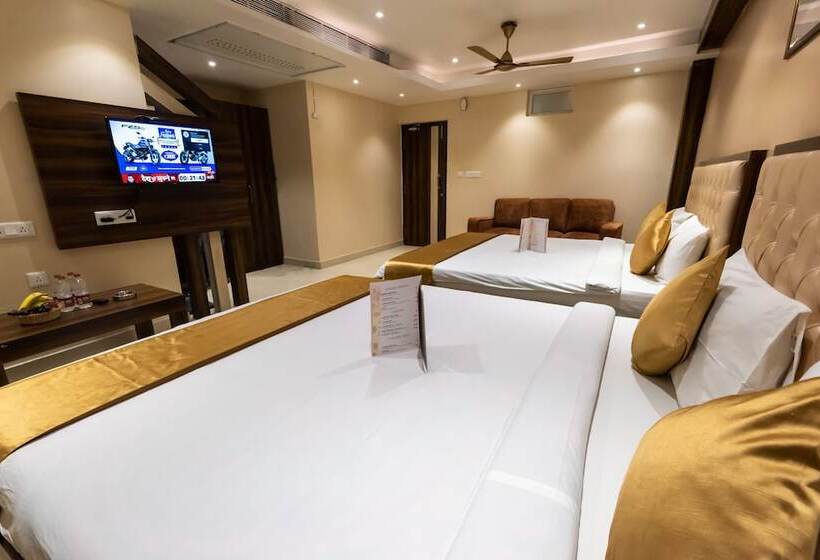 اتاق استاندارد, Nrs Hillton