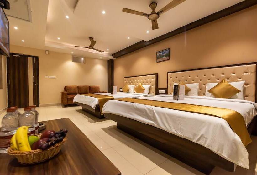 اتاق استاندارد, Nrs Hillton