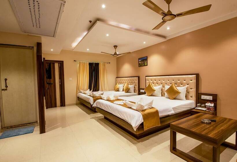 اتاق استاندارد, Nrs Hillton