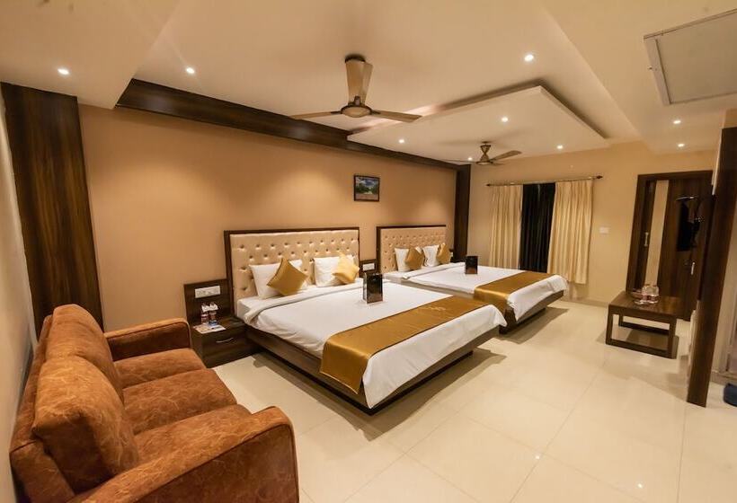 اتاق استاندارد, Nrs Hillton