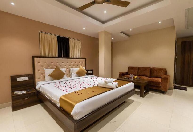 Номер Стандарт, Nrs Hillton