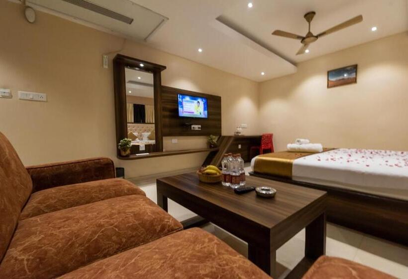 اتاق استاندارد, Nrs Hillton