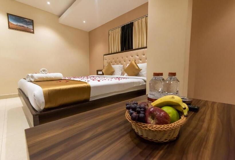 اتاق استاندارد, Nrs Hillton