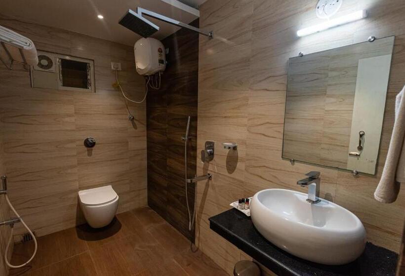 اتاق استاندارد, Nrs Hillton