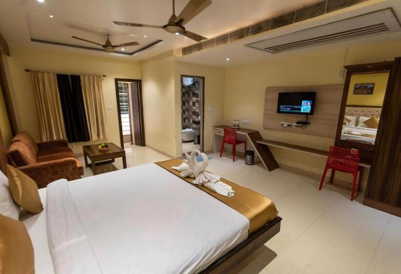 اتاق سوپریور, Nrs Hillton