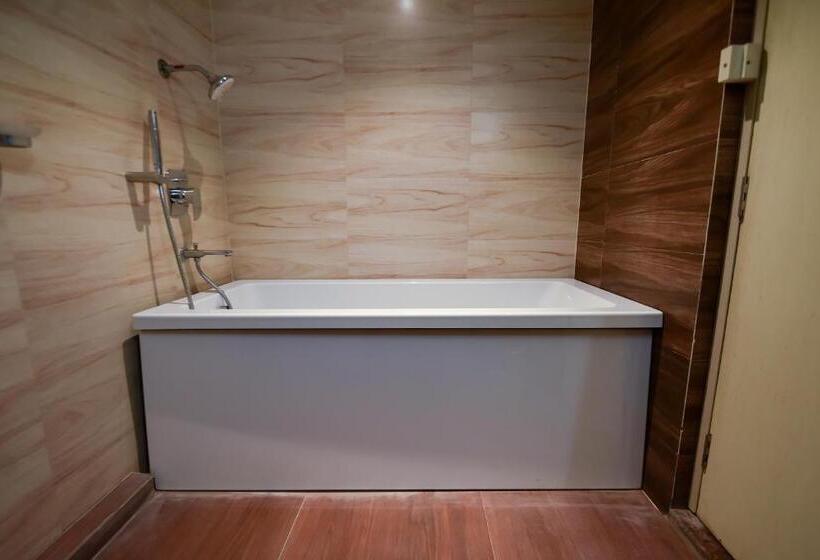 اتاق استاندارد با تخت بزرگ, Nrs Hillton