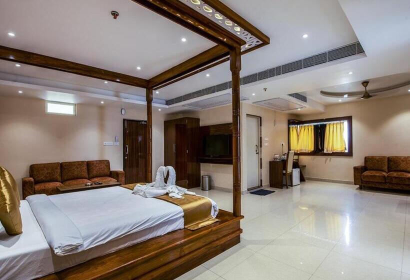 اتاق سوپریور با تخت بزرگ, Nrs Hillton