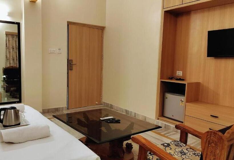 Номер Deluxe Кровать Кинг, The Orchard House A Boutique