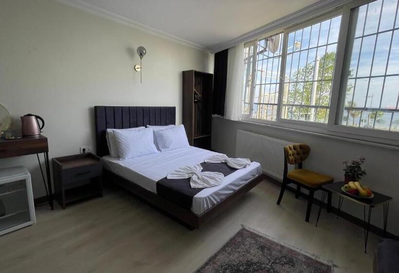 Camera Deluxe Vista Mare, Wena Hotel Istanbul