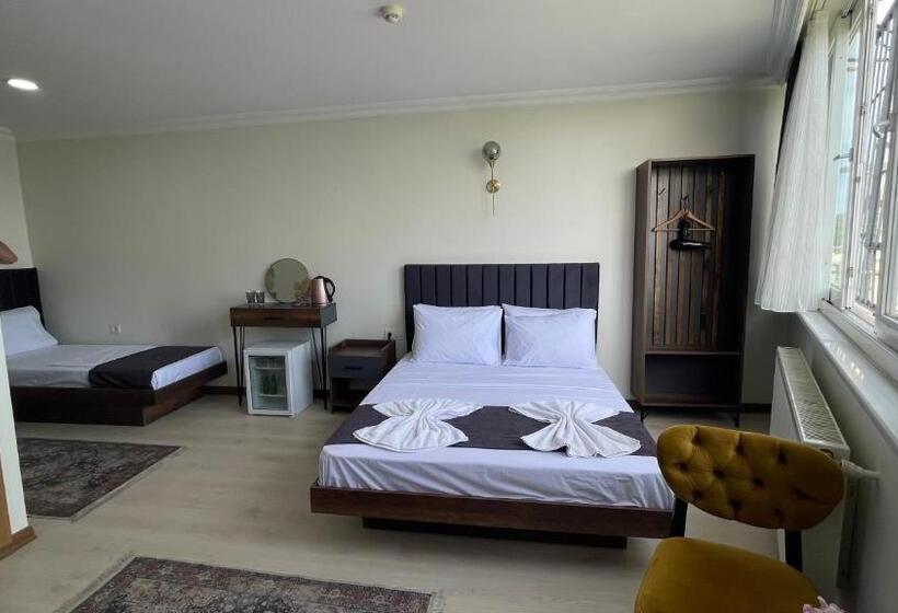 Camera Deluxe Vista Mare, Wena Hotel Istanbul