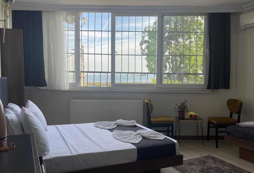 Camera Deluxe Vista Mare, Wena Hotel Istanbul