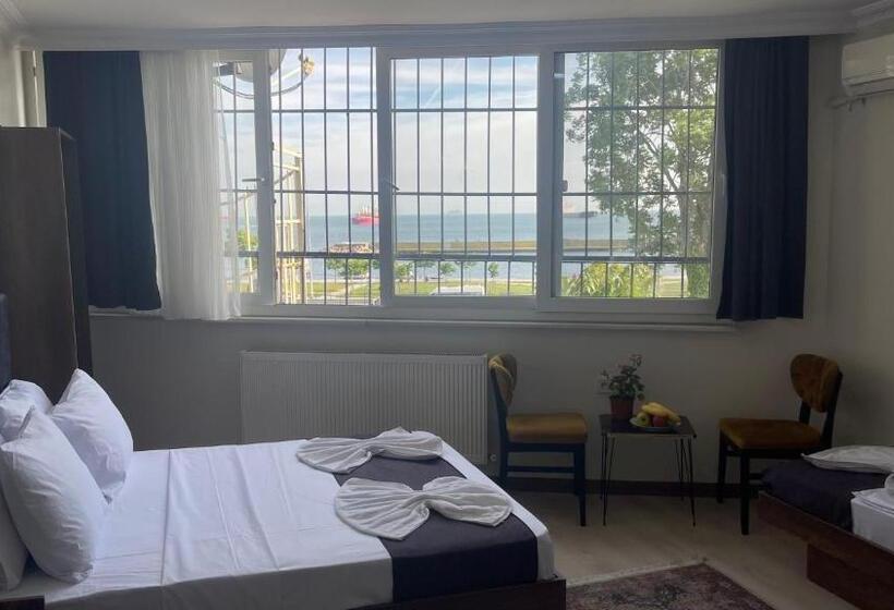 Tripla Superiore Vista Mare, Wena Hotel Istanbul