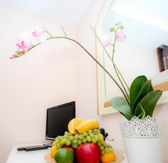 Camera Quadrupla Standard Vista Mare, Wena Hotel Istanbul