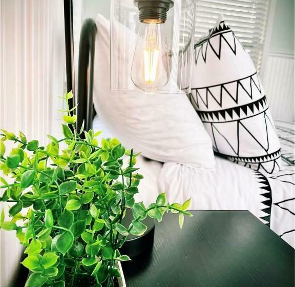 غرفة ديلوكس, Depot Village