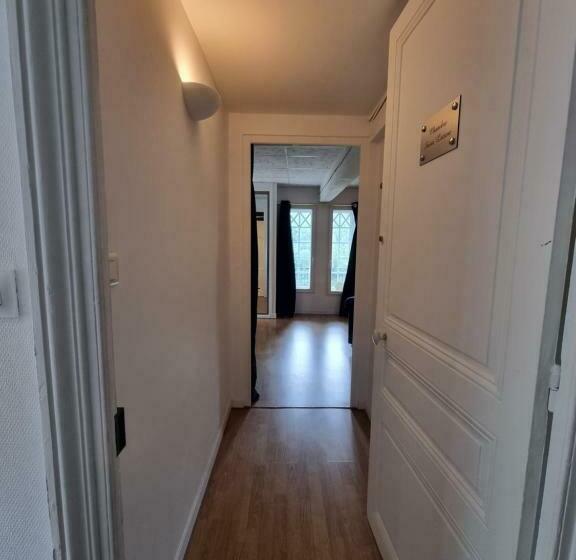 غرفة سوبيريور, Le Manoir  Cluny