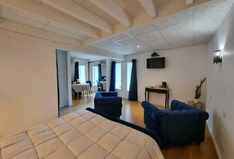 スーペリアールーム, Le Manoir  Cluny