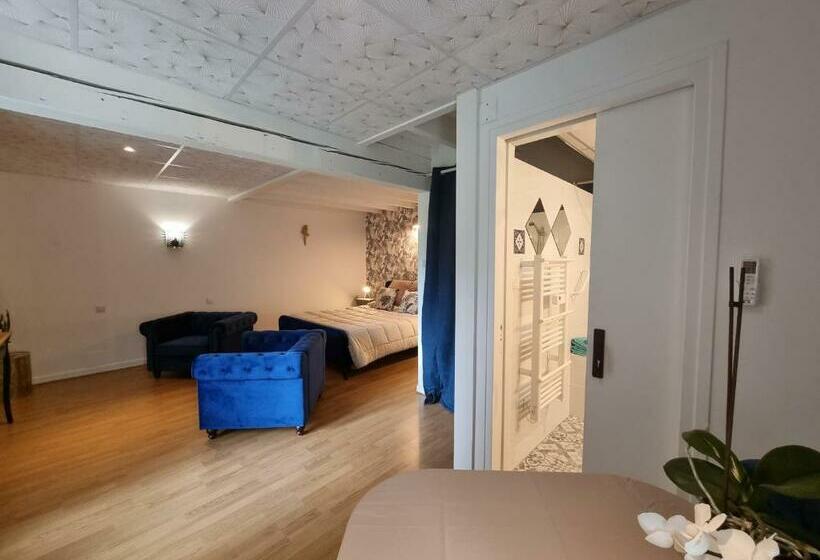 غرفة سوبيريور, Le Manoir  Cluny