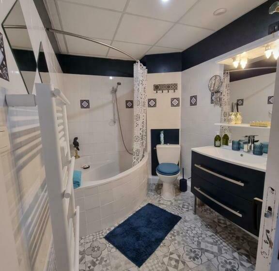 Номер Superior, Le Manoir  Cluny