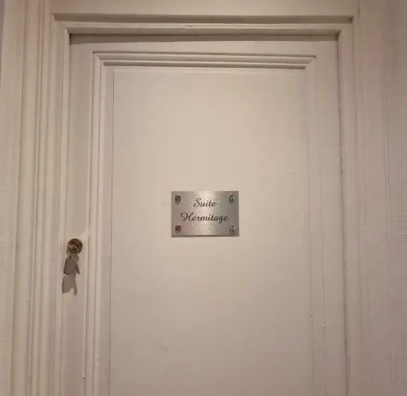スイート（家族用）, Le Manoir  Cluny