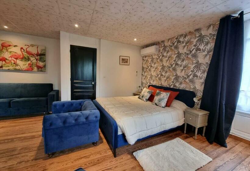 Family Suite, Le Manoir  Cluny