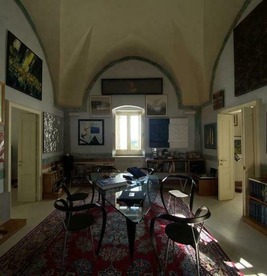 غرفة ديلوكس, Palazzo Raho Art Museum