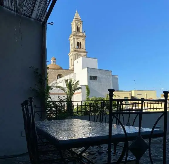 Huvila, 1 makuuhuone ja uima-allas, Palazzo Raho Art Museum