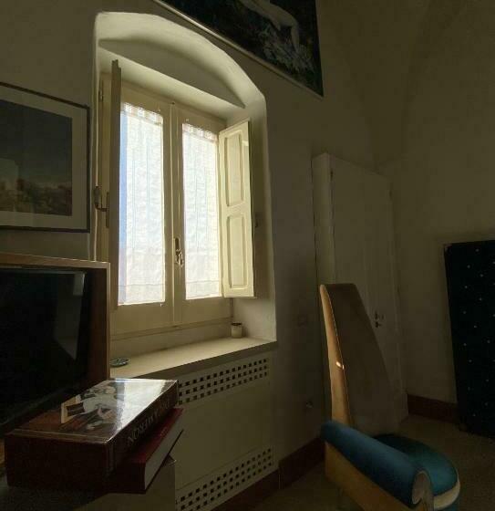 فيلا غرفة نوم واحدة مع مسبح, Palazzo Raho Art Museum