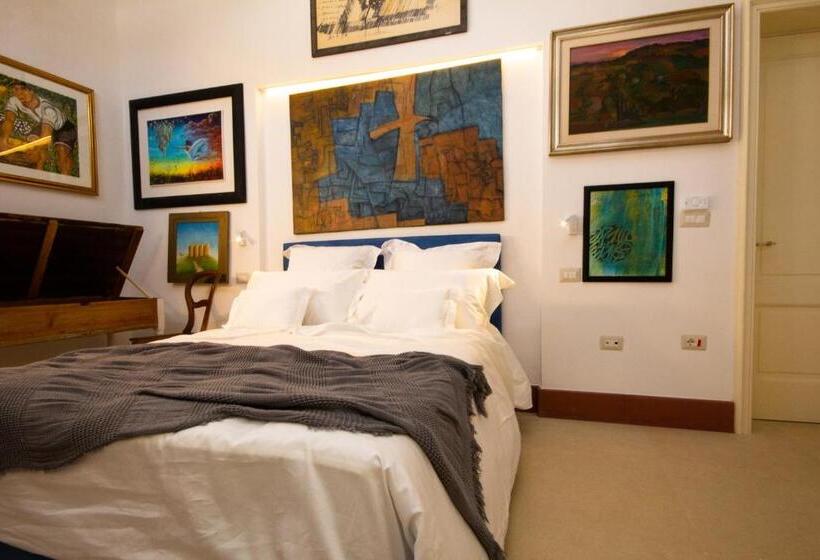 فيلا غرفة نوم واحدة مع مسبح, Palazzo Raho Art Museum