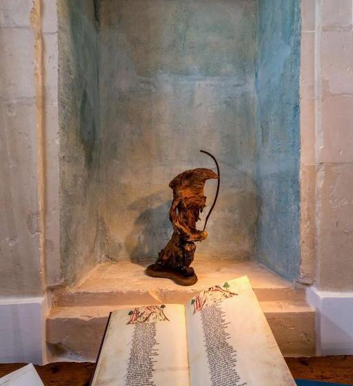 חדר סטנדרט עם מיטת קינג, Palazzo Raho Art Museum