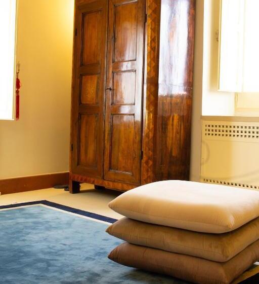 غرفة قياسية سرير كينج, Palazzo Raho Art Museum