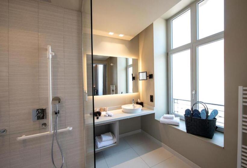 Номер Deluxe, Best Western Premier Le Chapitre Hotel And Spa