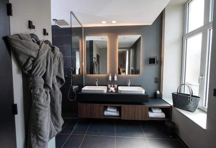 Номер Deluxe, Best Western Premier Le Chapitre Hotel And Spa