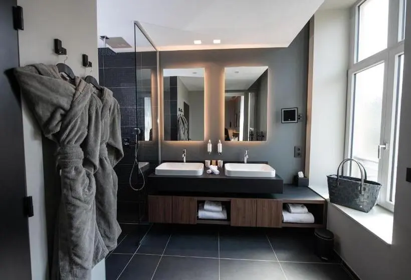 デラックスルーム, Best Western Premier Le Chapitre Hotel And Spa