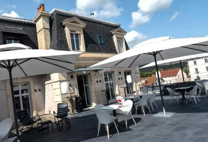 デラックスルーム, Best Western Premier Le Chapitre Hotel And Spa