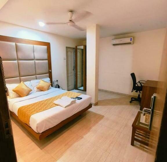 غرفة ديلوكس, Apex