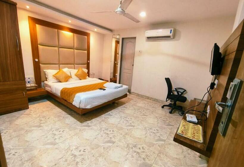 غرفة ديلوكس, Apex