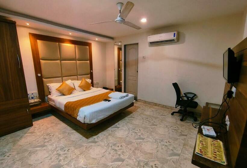 غرفة ديلوكس, Apex