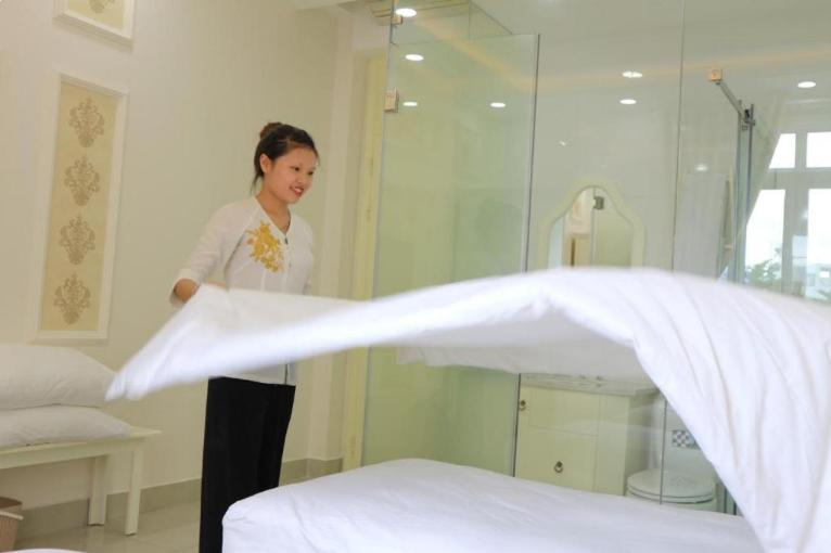 اتاق عادی, Chez Lotus Vn