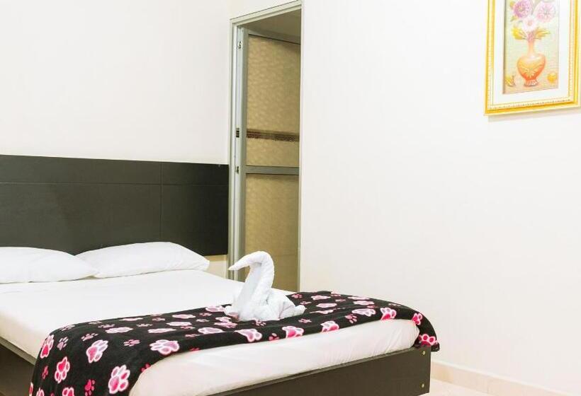 חדר סטנדרט, Fuente De Oro