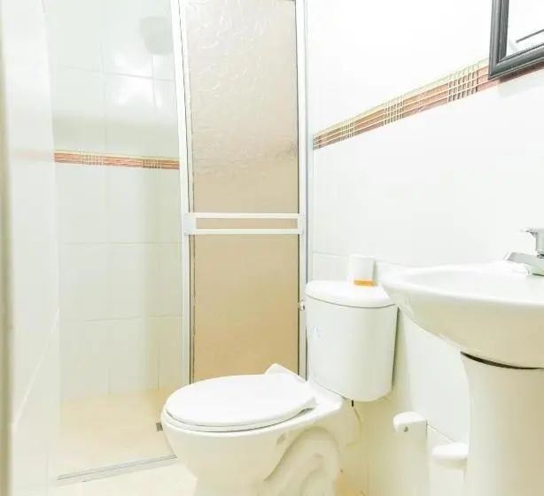 Standard-huone, Fuente De Oro