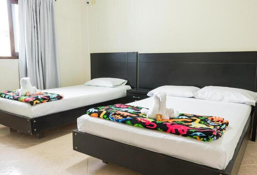 חדר סטנדרט, Fuente De Oro