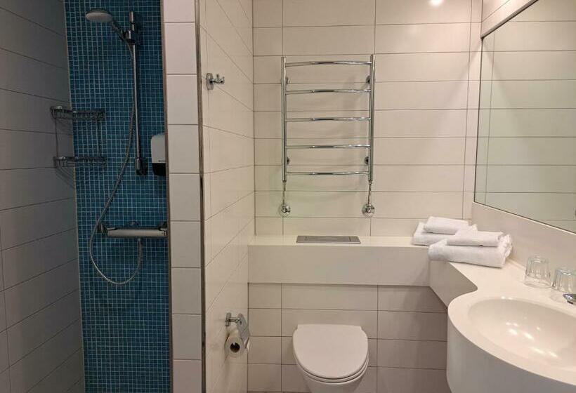 غرفة قياسية, Li Siuntio