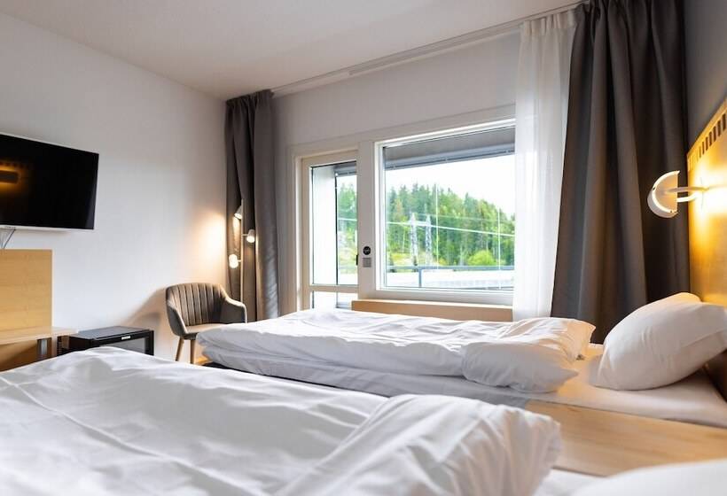 غرفة قياسية, Li Siuntio