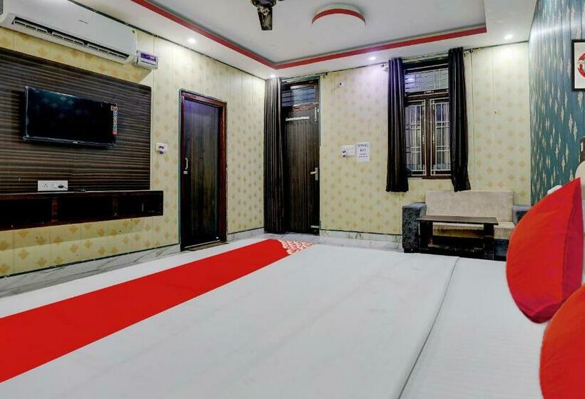 اتاق کلاسیک سه تخته, Oyo Flagship 81296 Sh