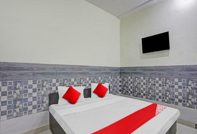 Трехместный Номер Классика, Oyo Flagship 81310 Green Guest House