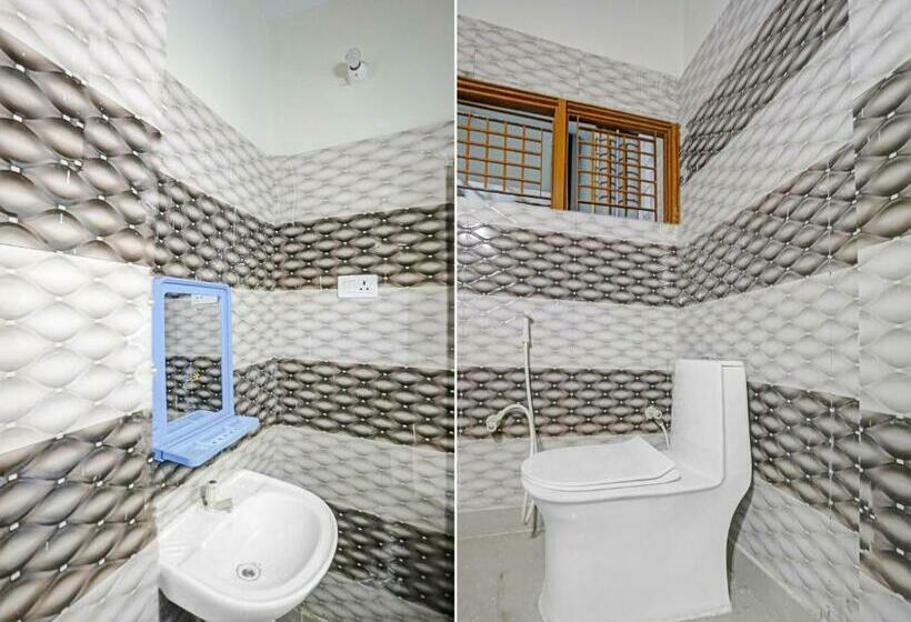 Трехместный Номер Классика, Oyo Flagship 81310 Green Guest House