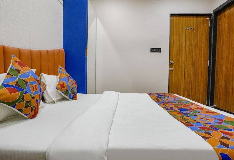 Номер Deluxe, Fabhotel Royal Orbits